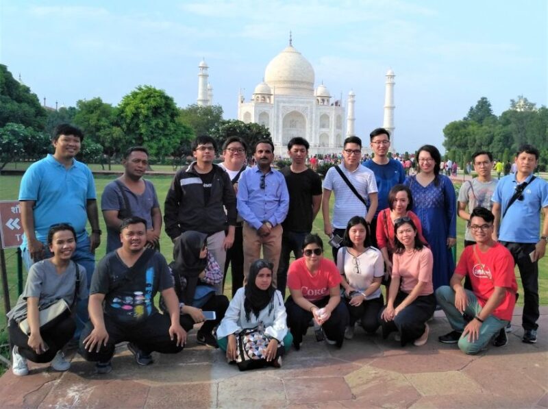 Agra: Taj Mahal, Agra Fort, and Baby Taj Private Tour - Key Points