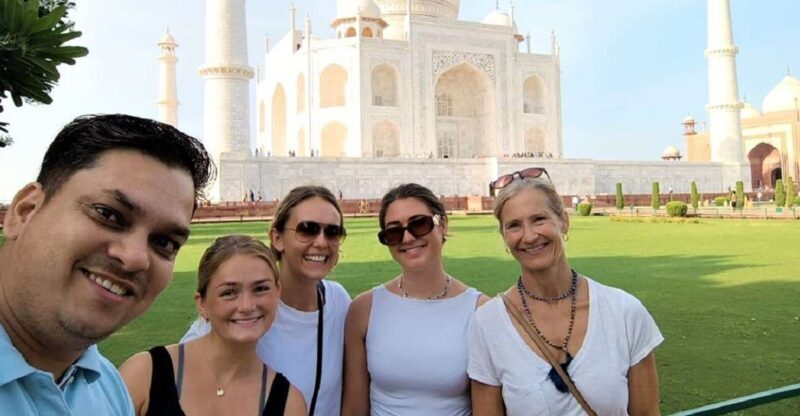 Agra: Taj Mahal, Agra Fort, and Baby Taj Private Tour - The Sum Up