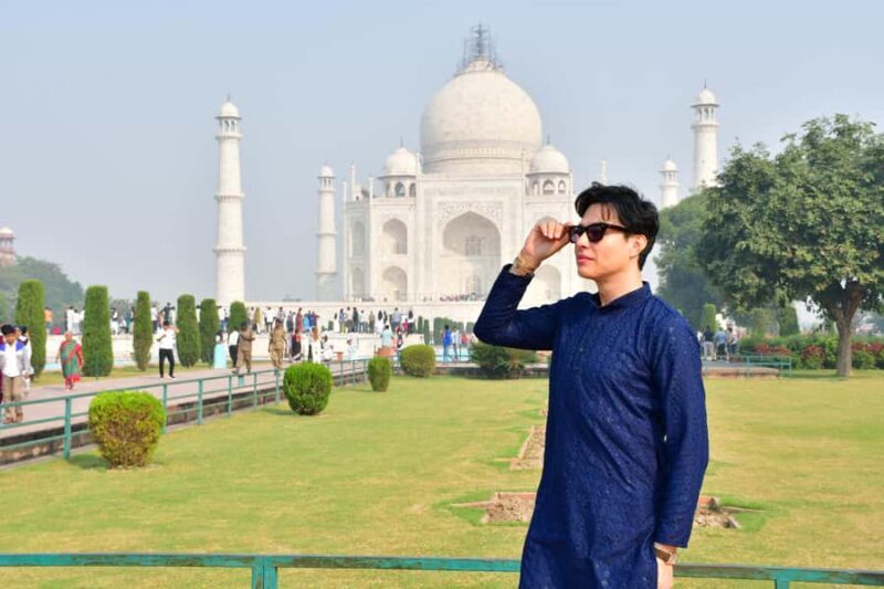 Agra: Taj Mahal, Agra Fort and Fatehpur Sikri Guided Tour - A Deep Dive into the Itinerary