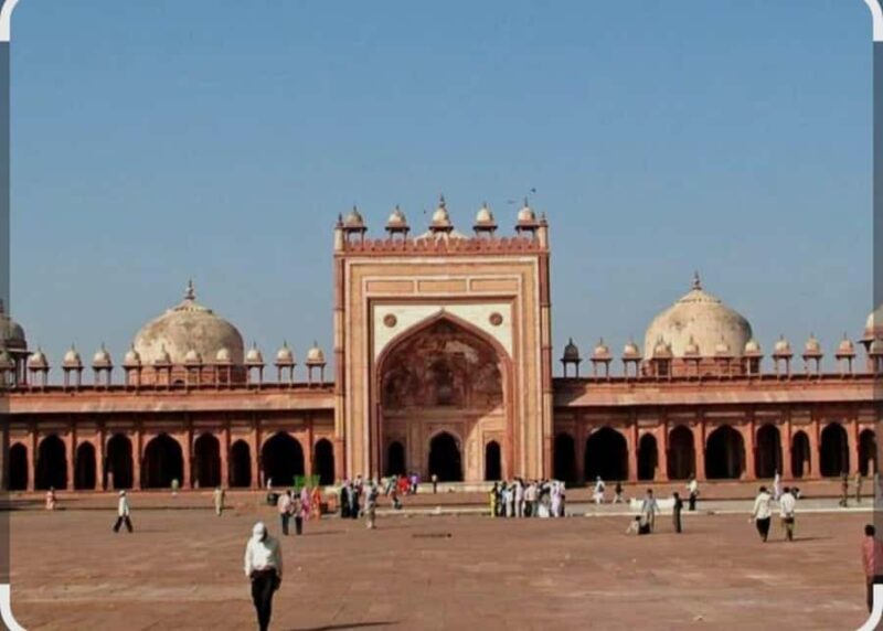 Agra: Taj Mahal, Agra Fort, and Jama Masjid Guided Tour - Exploring the Heart of Agra: What to Expect