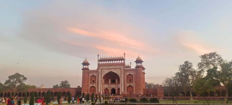 Agra: Taj Mahal, Agra Fort, and Jama Masjid Guided Tour - Deep Dive into the Experience