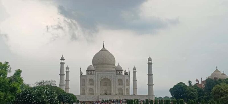 Agra: Taj Mahal, Agra Fort, and Jama Masjid Guided Tour - Who Will Love This Tour?