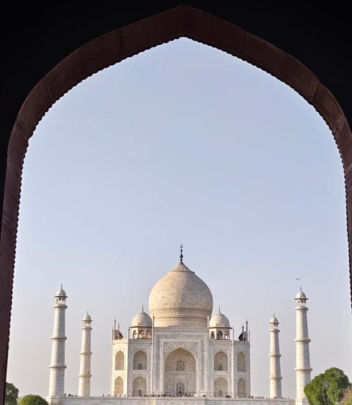 Agra: Taj Mahal, Agra Fort, and Jama Masjid Guided Tour - The Sum Up