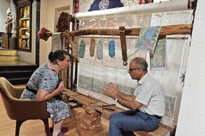 Agra: Taj Mahal, Agra Fort & Artisan Heritage Private Tour - A Deep Dive into the Experience