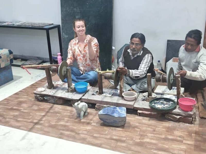 Agra: Taj Mahal, Agra Fort & Artisan Heritage Private Tour - FAQs