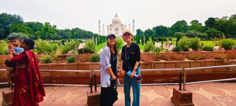 Agra: Taj Mahal, Agra Fort & Baby Taj Day Tour with 5* Meal - Authentic Insights from Travelers