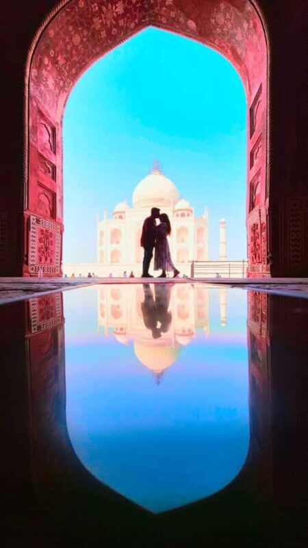 Agra: Taj Mahal , Agra Fort & Baby Taj Express Entry Tickets - What Travelers Are Saying