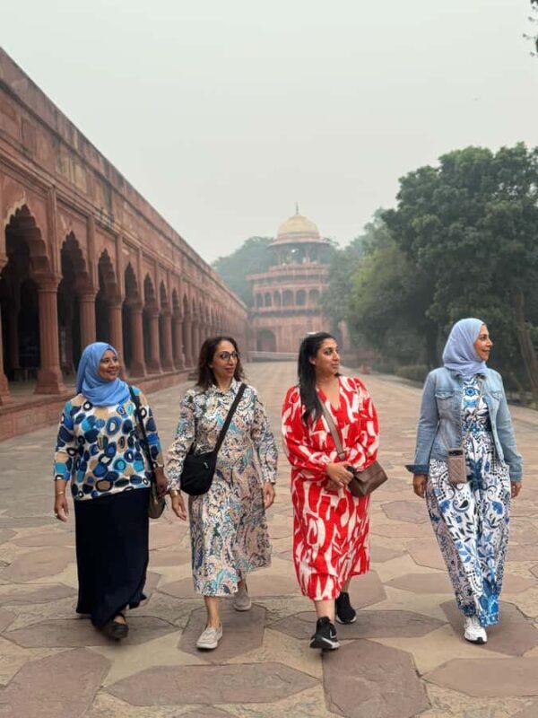 Agra: Taj Mahal , Agra Fort & Baby Taj Express Entry Tickets - Practical Tips for Your Visit