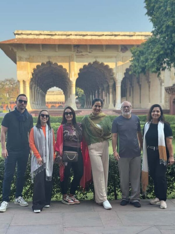 Agra: Taj Mahal , Agra Fort & Baby Taj Express Entry Tickets - The Sum Up