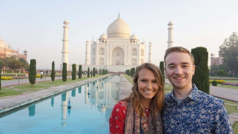 Agra: Taj Mahal, Agra Fort & Baby Taj Private Guided Tour - The Sum Up