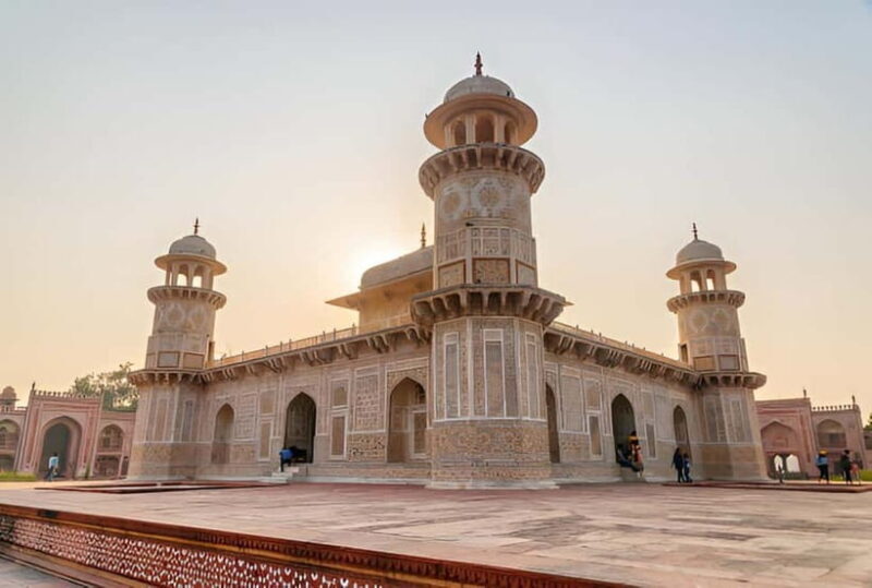 Agra: Taj Mahal, Agra Fort & Fatehpur Sikri Day Tour by Car - Flexibility and Drop-off Options