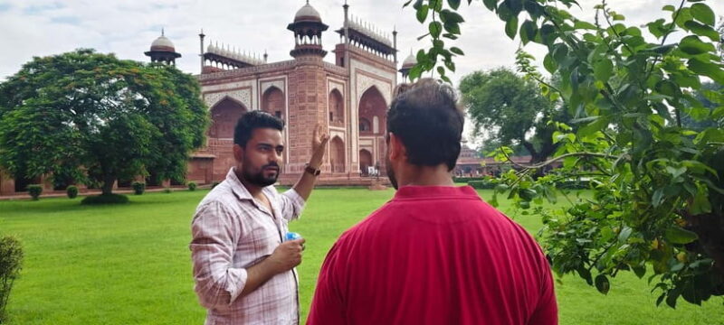 Agra: Taj Mahal, Agra Fort & Fatehpur Sikri Guided Tour - The Practicalities: What We Love & What to Consider