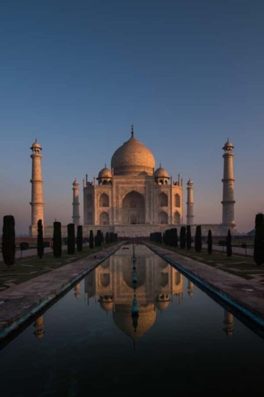 Agra: Taj Mahal, Agra Fort & Fatehpur Sikri Guided Tour - Key Points