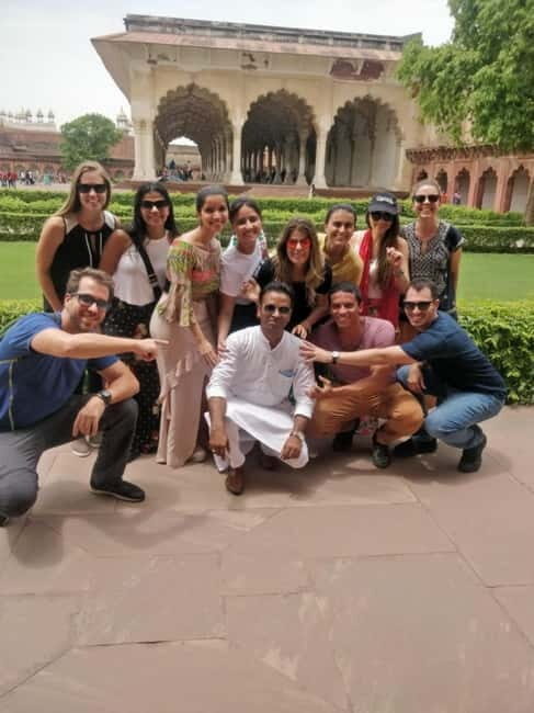 Agra: Taj Mahal, Agra Fort & Fatehpur Sikri Guided Tour. - Who This Tour Is Best For  