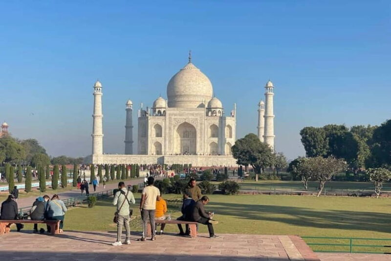 Agra: Taj Mahal, Agra Fort, Full Or Half Day Guided Tour - Final Thoughts