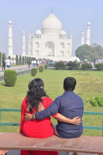 Agra: Taj Mahal & Agra Fort Private Tour with 5*Lunch - What makes this tour a great value?