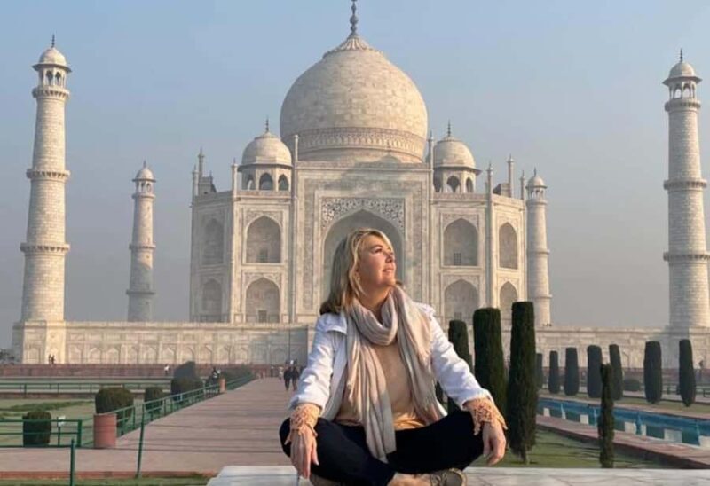 Agra: Taj Mahal & Agra Fort Skip-the-Line Tour with Lunch - FAQ