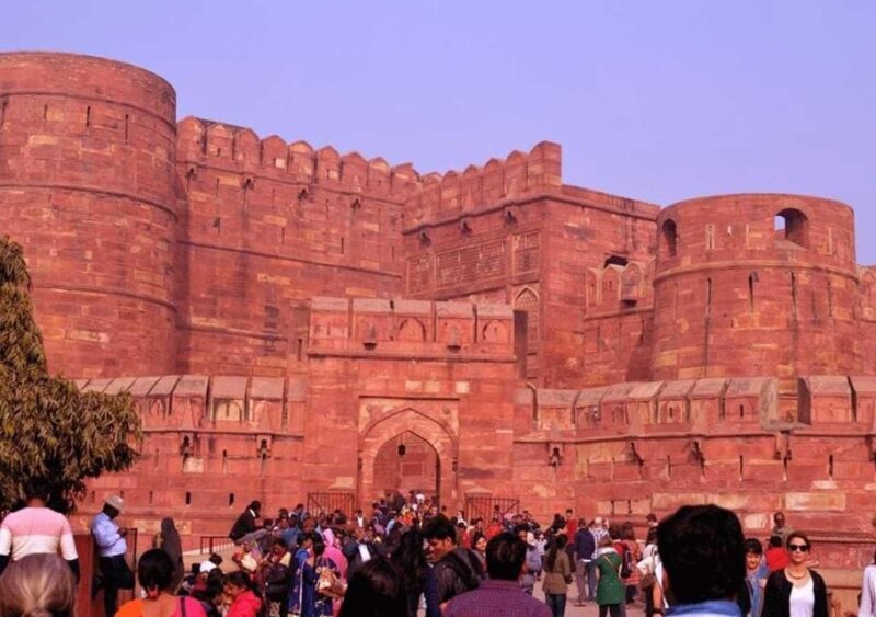Agra: Taj Mahal and Agra Fort Private Tour with Lunch - The Itinerary: A Closer Look