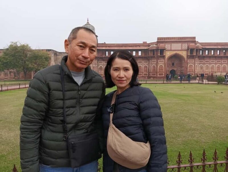 Agra: Taj Mahal and Agra Fort Private Tour with Lunch - Real Traveler Insights