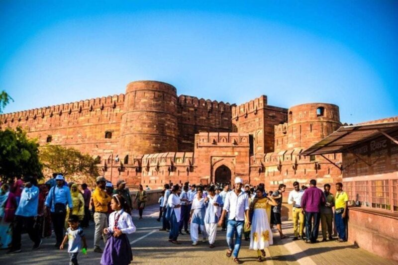 Agra: Taj Mahal and Agra Fort Skip-the-Line tickets & guide - How the Pricing Stacks Up
