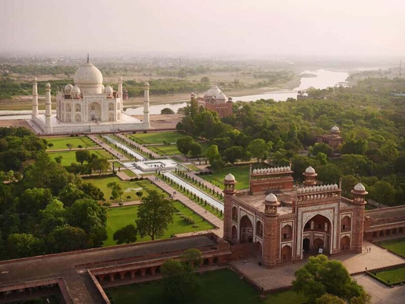 Agra: Taj Mahal and Mausoleum Guided Tour Skip-the-Line - Key Points