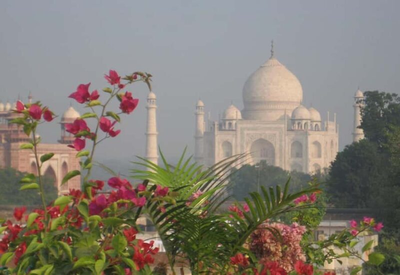 Agra: Taj Mahal and Mausoleum Guided Tour Skip-the-Line - The Sum Up
