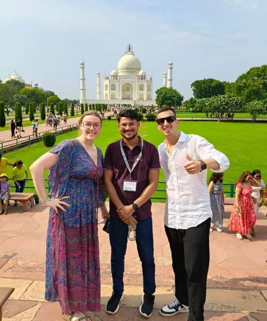 Agra: Taj Mahal and Mausoleum Guided Tour with Skip-the-Line - Who Is This Tour Best For?