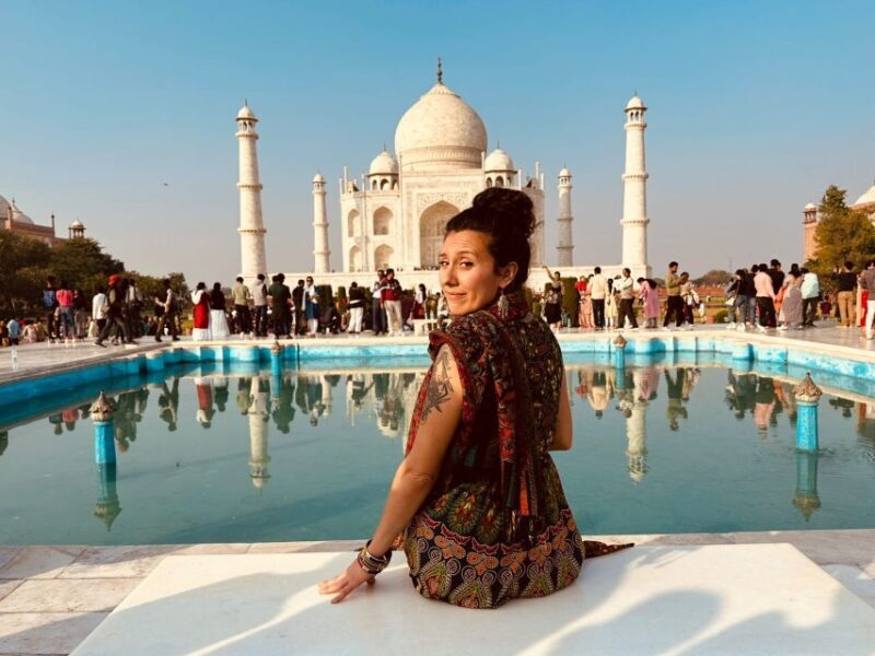 Agra: Taj Mahal and Mausoleum Guided Tour with Skip-the-Line - Key Points