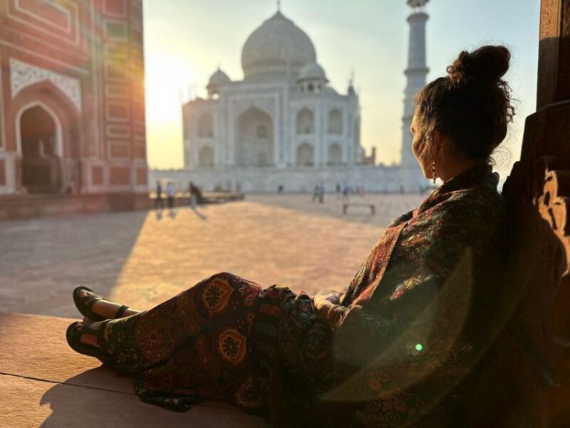 Agra: Taj Mahal and Mausoleum Guided Tour with Skip-the-Line - Why This Tour Offers Excellent Value