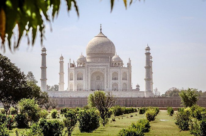 Agra Taj Mahal and Mausoleum Tour with Guide - Final Tips for Travelers