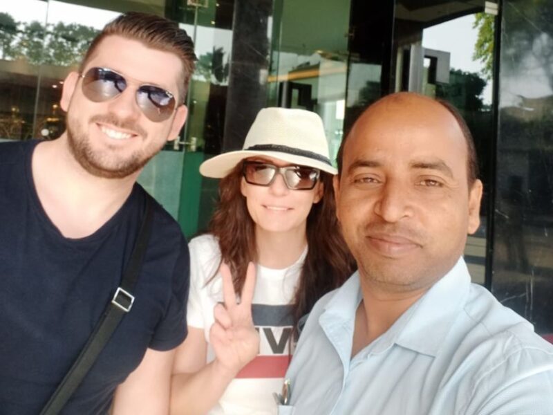 Agra: Taj Mahal and Mausoleum Tour with guide - Key Points