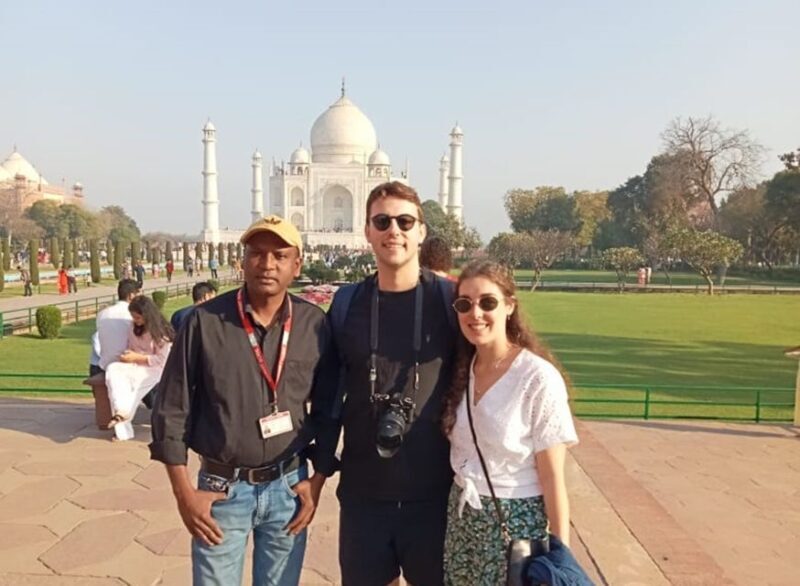 Agra: Taj Mahal and Mausoleum Tour with guide - An In-Depth Look at the Taj Mahal Tour Experience