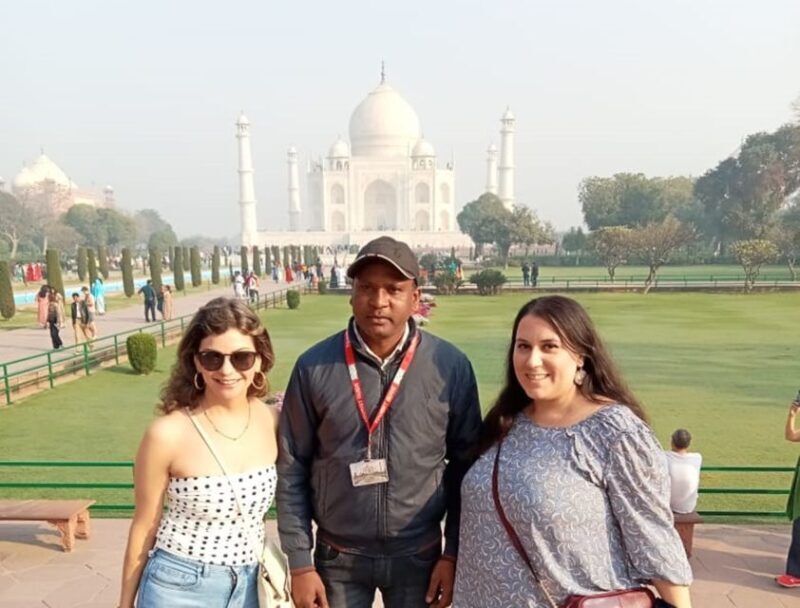 Agra: Taj Mahal and Mausoleum Tour with guide - The Sum Up