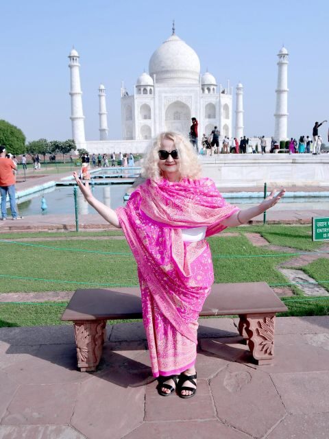 Agra: Taj Mahal and Mausoleum Tour with Skip-the-Line Entry - FAQ