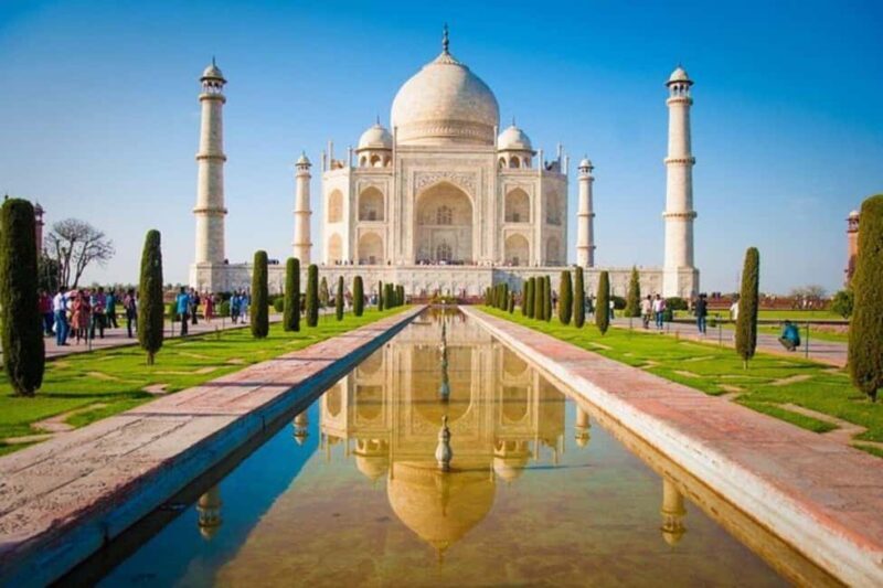Agra: Taj Mahal Entry Ticket for Foreigners and Indians - Additional Information and Considerations