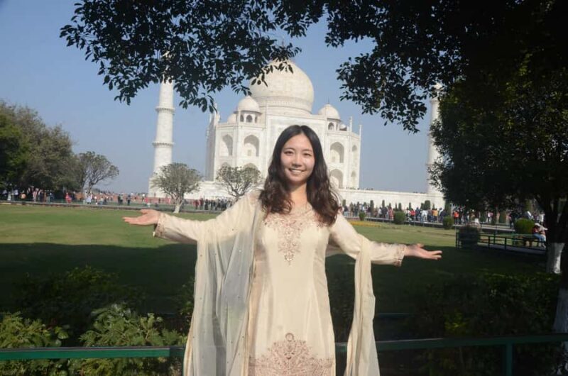 Agra: Taj Mahal Express Entry Ticket with Private Guide - Practical Tips and Considerations