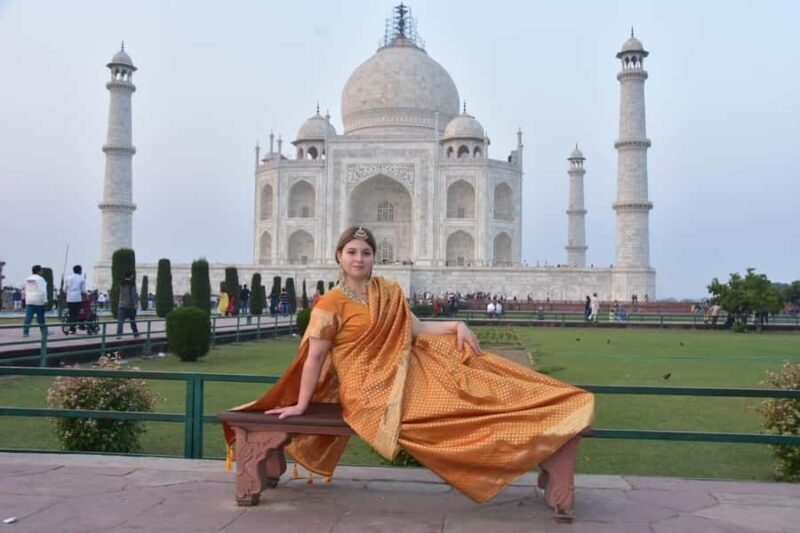 Agra: Taj Mahal Express Entry Tickets - Fast Track Entry - Practical Aspects & Additional Info