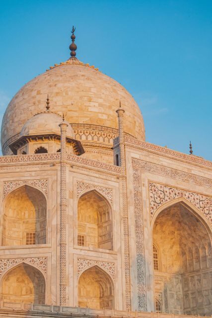 Agra: Taj Mahal Express Entry Tickets - Why Choose the Taj Mahal Express Entry Tickets?