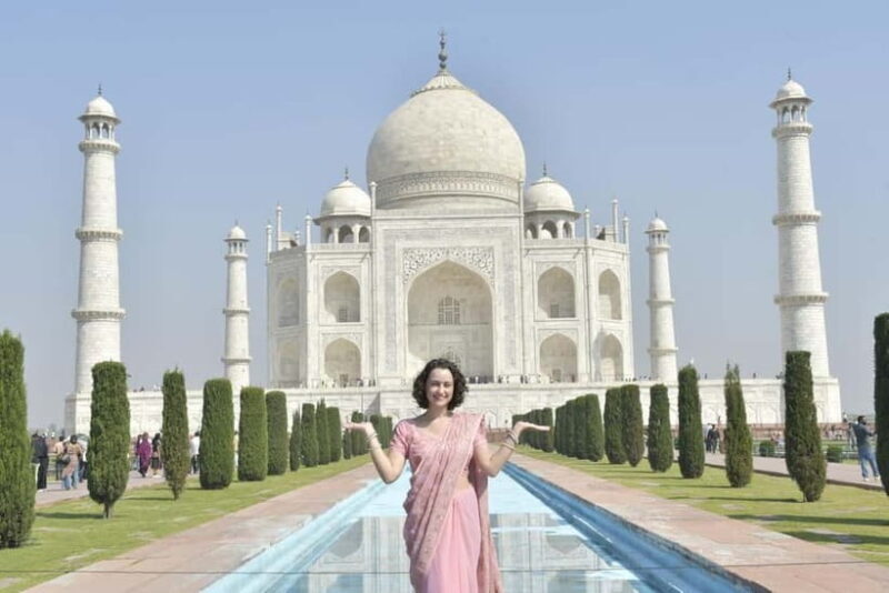 Agra: Taj Mahal Express Entry Tickets - Final Thoughts