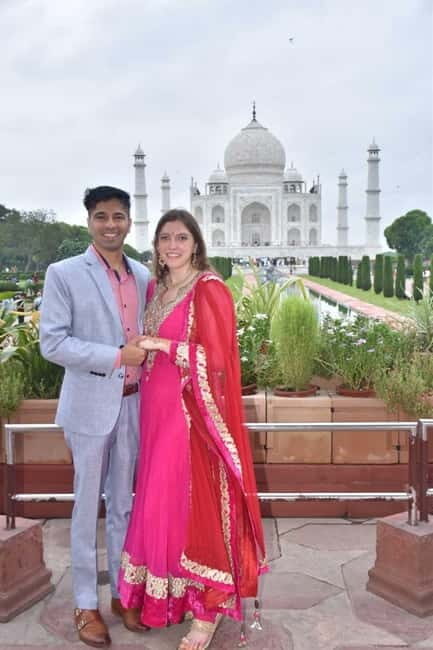 Agra: Taj Mahal Express Entry Tickets - FAQ