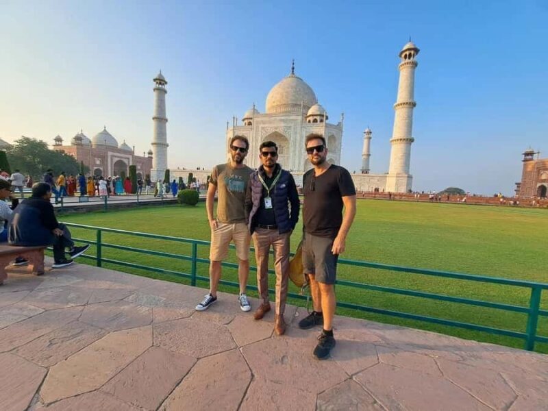 Agra: Taj Mahal Express Entry Tickets w/ Local Expert Guide - The Sum Up: Is This Tour Right for You?