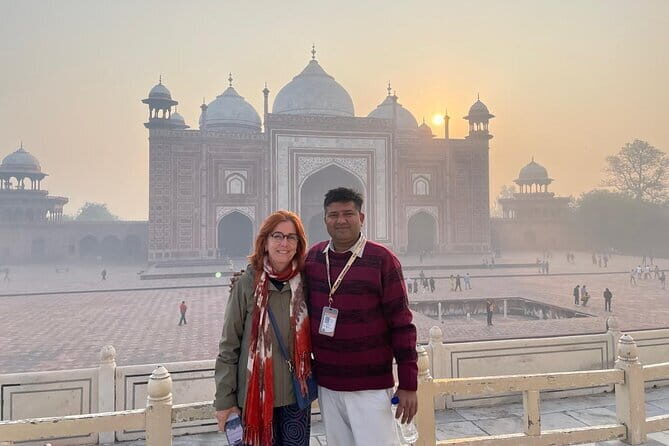 Agra: Taj Mahal Express visits with english speaking guide - Introduction: Exploring the Taj Mahal in Agra — a Tour Worth Considering