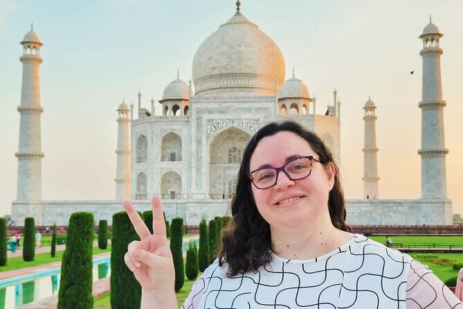Agra: Taj Mahal Express visits with english speaking guide - Who Should Consider This Tour?