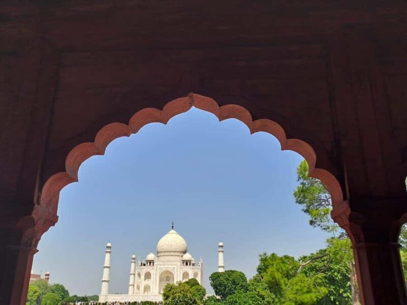 Agra: Taj Mahal, Fort & Fatehpur Sikri Tour with Transfers - Who is This Tour Best For?