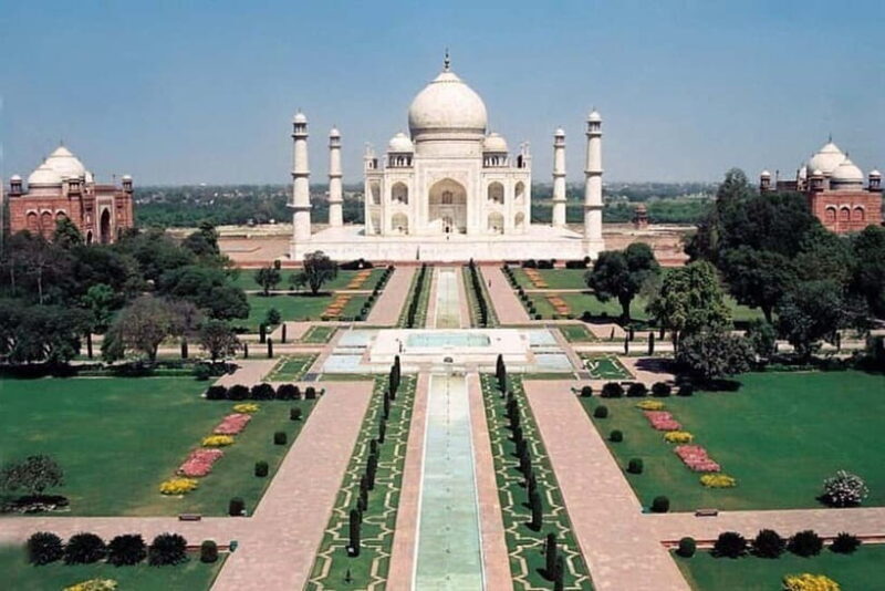 Agra: Taj Mahal Guided Tour with Fast Track Entry - Price & Value: A Closer Look
