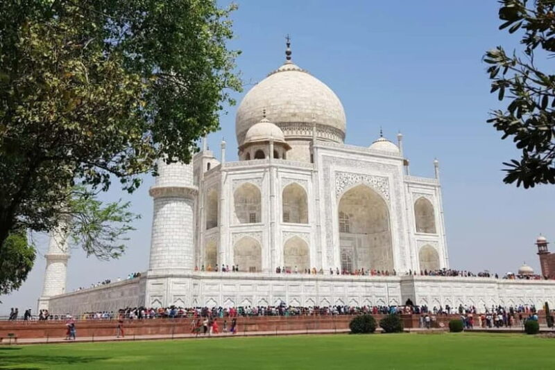 Agra: Taj Mahal Guided Tour with Fast Track Entry - Final Thoughts: Is This Tour For You?