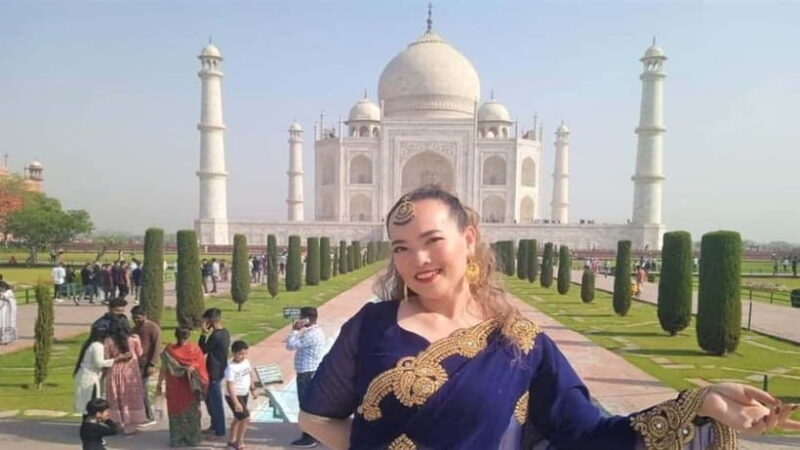 Agra: Taj Mahal Guided Tour with Skip-the-Line Tickets - Key Points