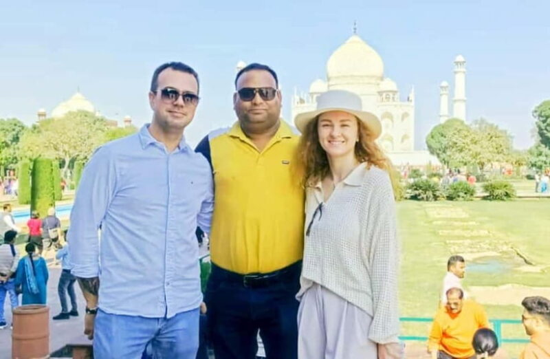 Agra: Taj Mahal Guided Tour with Skip-the-Line Tickets - Detailed Breakdown of the Experience