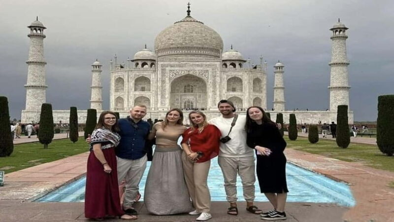 Agra: Taj Mahal Guided Tour with Skip-the-Line Tickets - FAQ