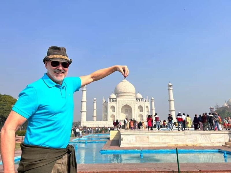 Agra: Taj Mahal & Mausoleum Guided Tour with Skip-the-Line - Why This Tour Offers Good Value